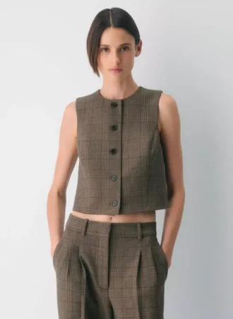 Gilet Wallace – (Re)ssential