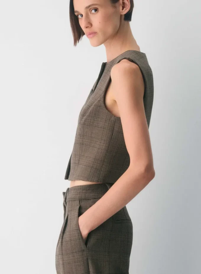 Gilet Wallace – (Re)ssential Gilet Wallace – (Re)ssential