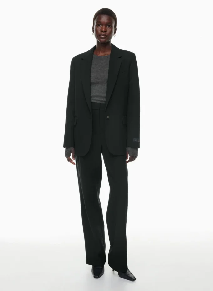 Génération Blazer – (Re)ssential