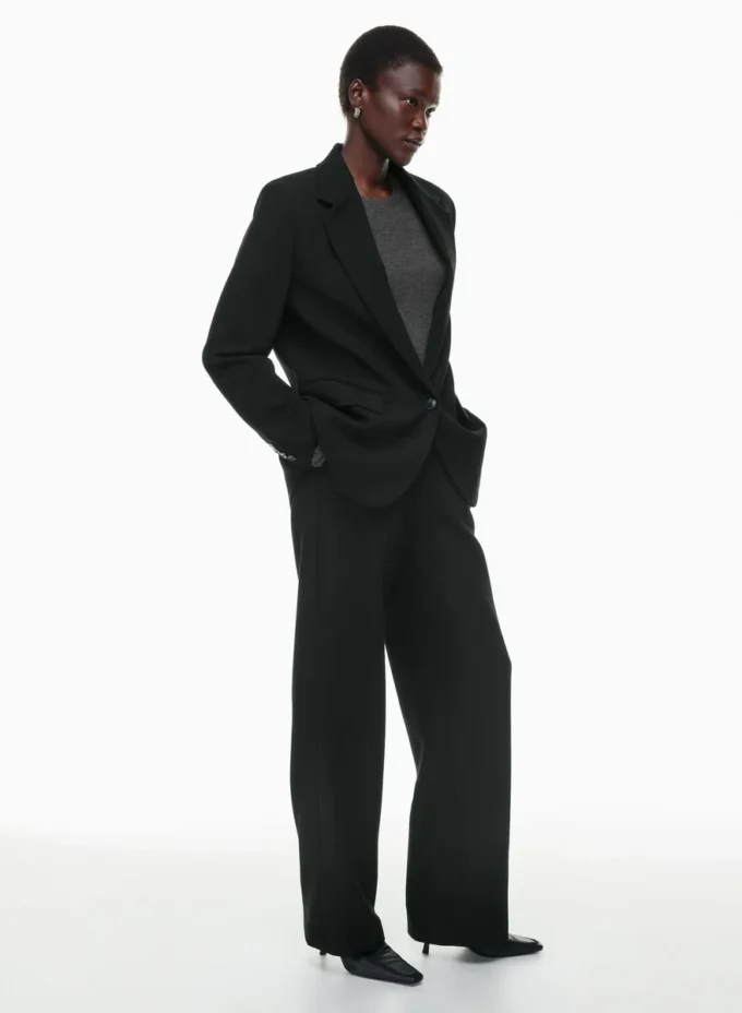Génération Blazer – (Re)ssential