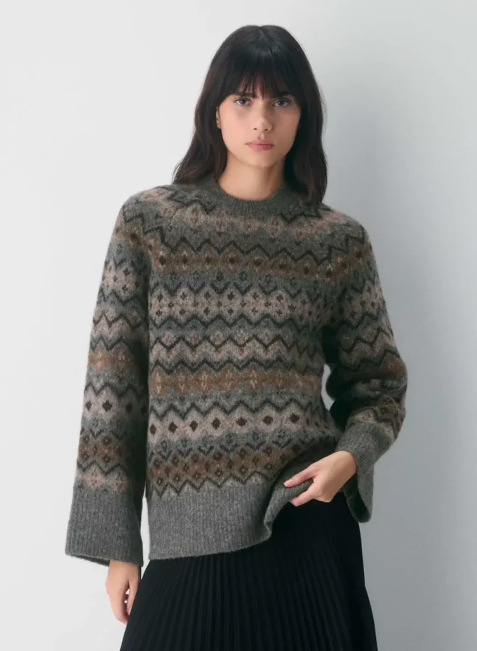 Harlow Sweater