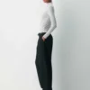 Harp Mockneck