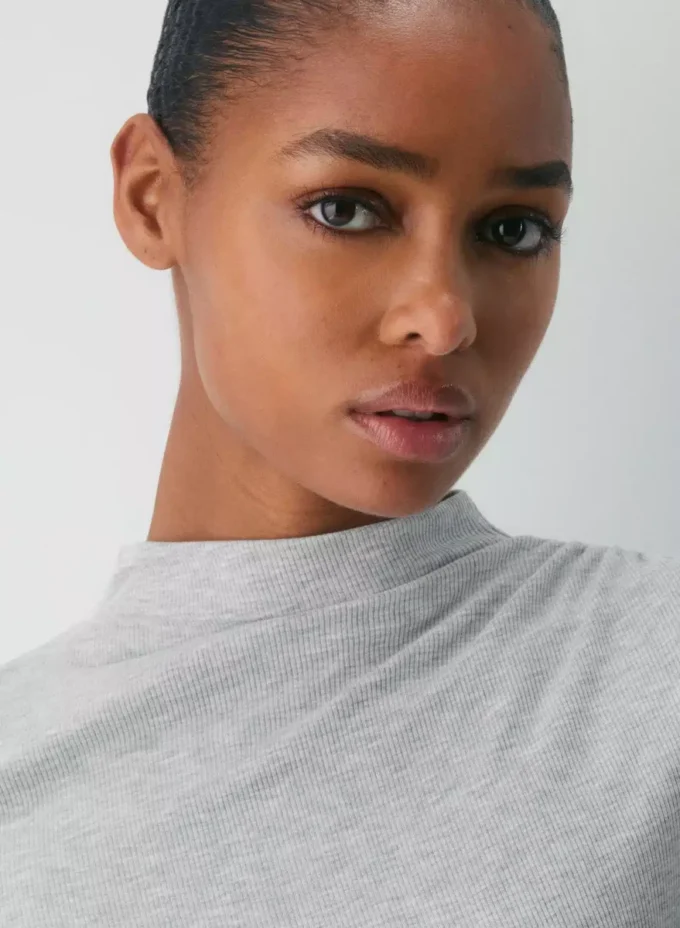 Harp Mockneck