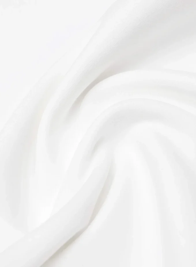 Haut en coton Interlock Script