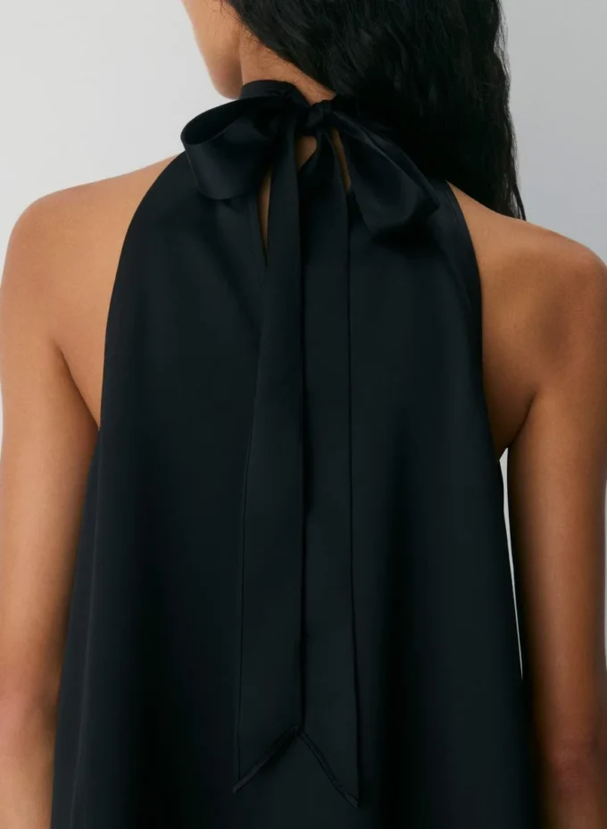 Haut en satin Fallaway