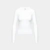 HomeStretch™ Smooth Crew Longsleeve