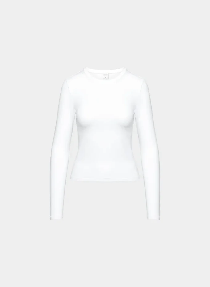 HomeStretch™ Smooth Crew Longsleeve