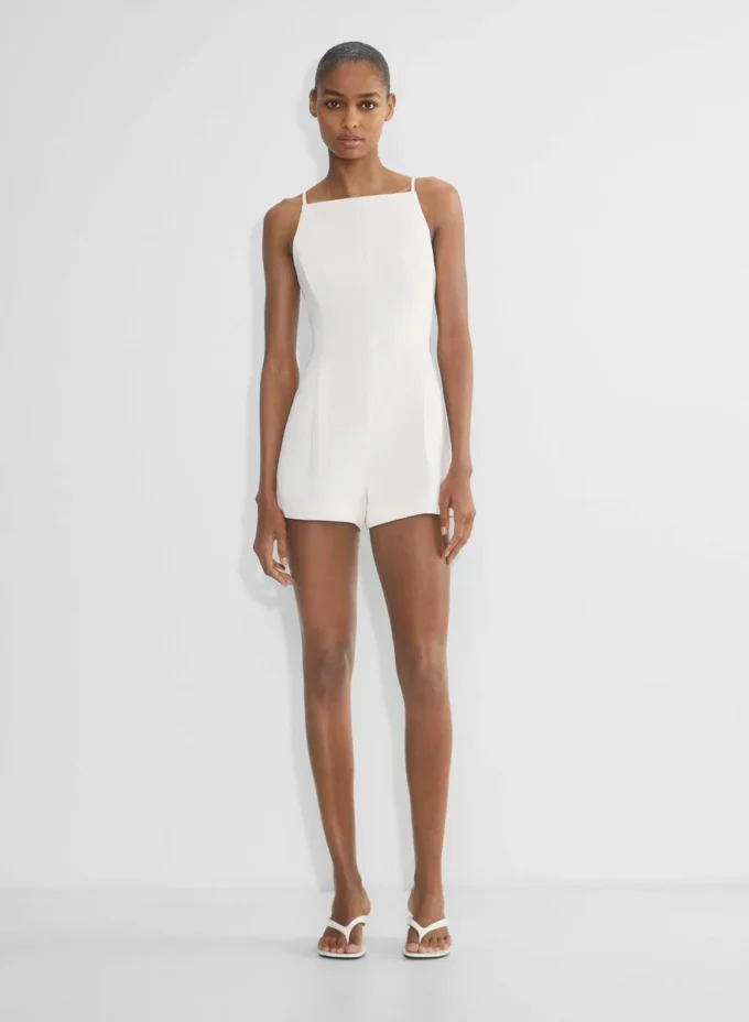 Jasmine Romper