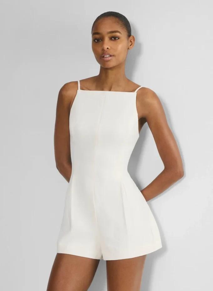 Jasmine Romper