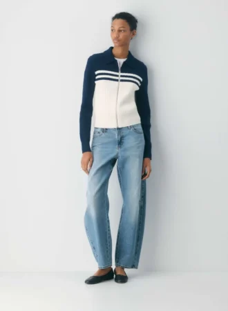 Jean baggy Dad Barrel de Levi&rsquo;s