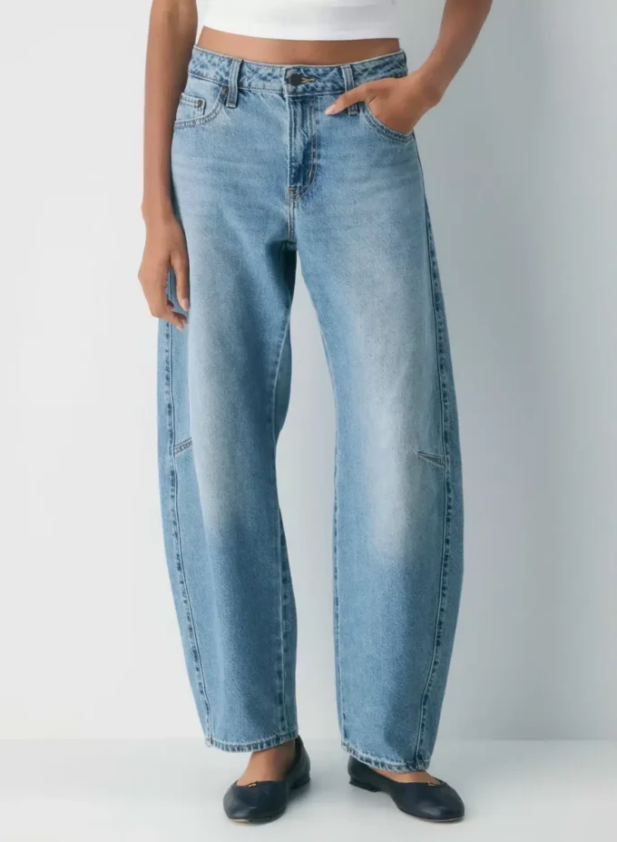 Jean baggy Dad Barrel de Levi&rsquo;s