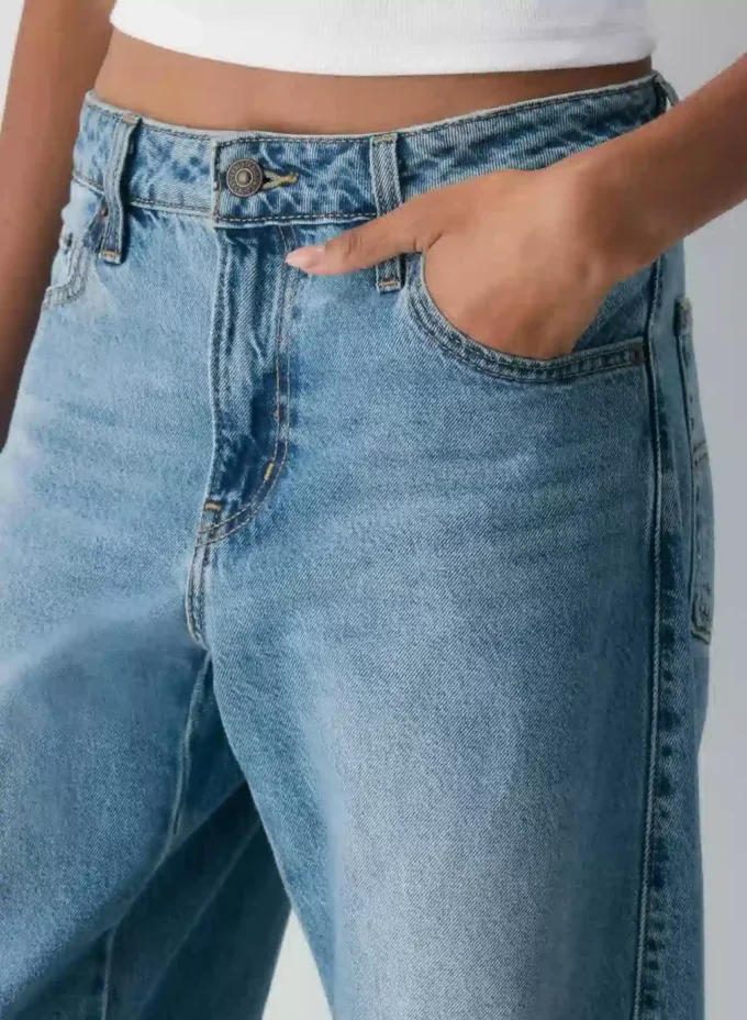Jean baggy Dad Barrel de Levi&rsquo;s