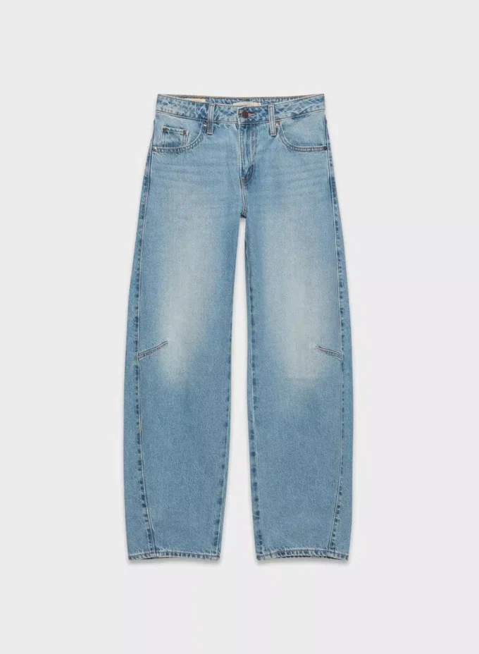 Jean baggy Dad Barrel de Levi&rsquo;s
