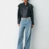 Jean baggy taille basse AGOLDE