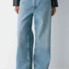 Jean baggy taille basse AGOLDE