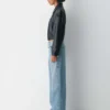 Jean baggy taille basse AGOLDE