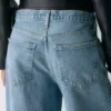 Jean baggy taille basse AGOLDE