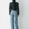 Jean baggy taille basse AGOLDE