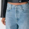 Jean baggy taille basse AGOLDE