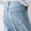 Jean baggy à taille en V AGOLDE