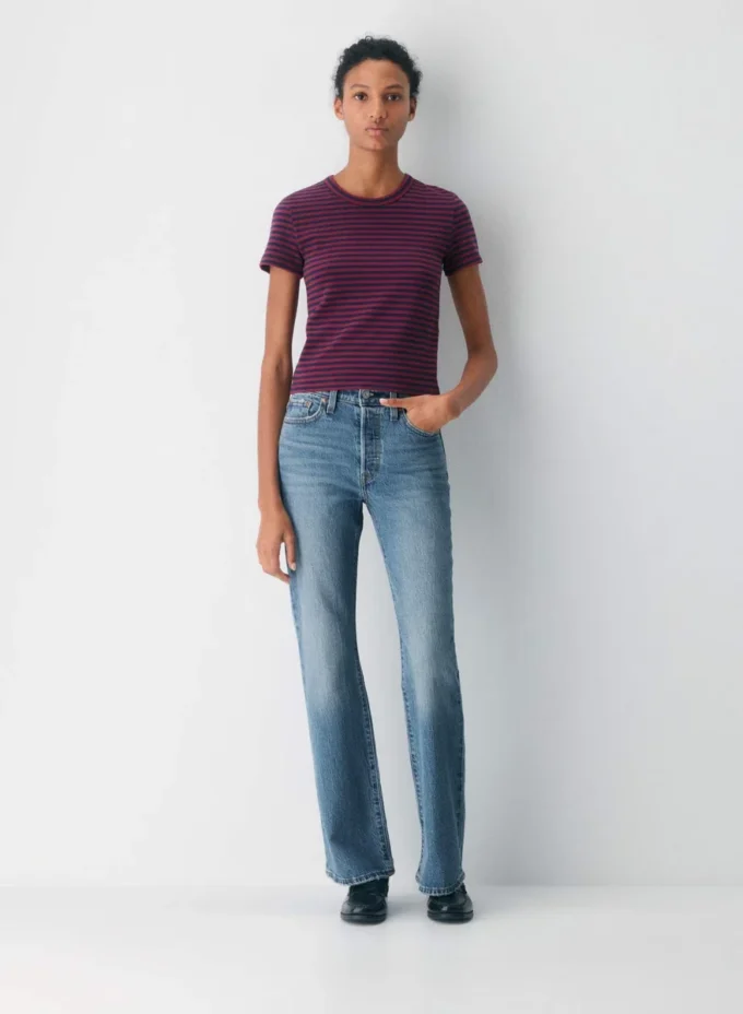 Jean bootcut Levi&rsquo;s Wedgie