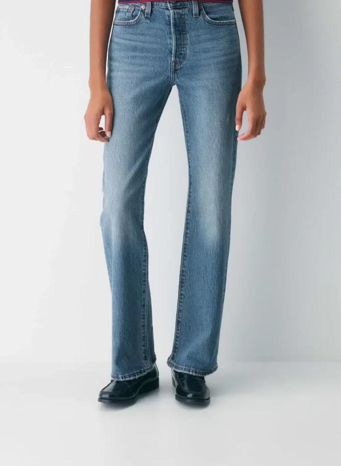 Jean bootcut Levi&rsquo;s Wedgie