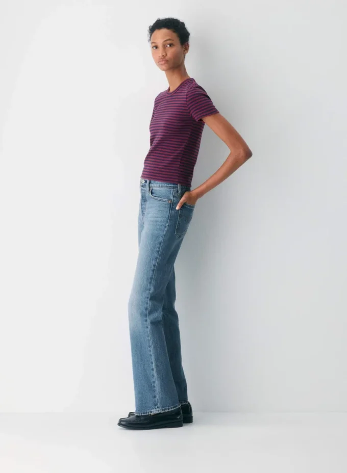 Jean bootcut Levi&rsquo;s Wedgie