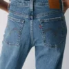 Jean bootcut Levi&rsquo;s Wedgie