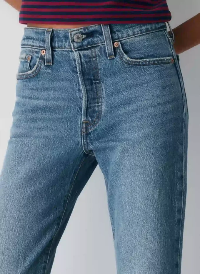 Jean bootcut Levi&rsquo;s Wedgie