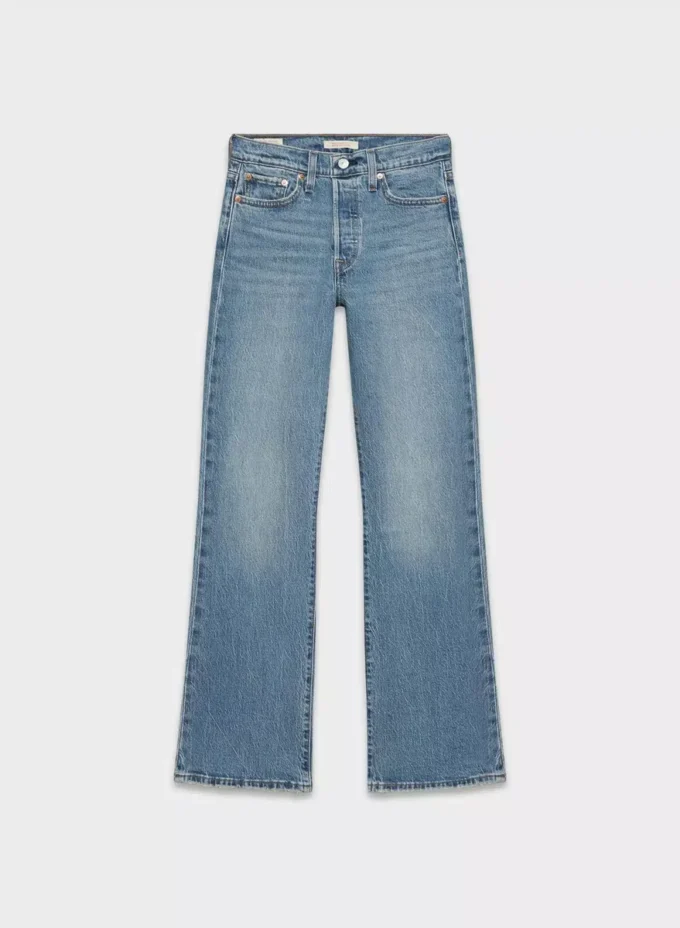 Jean bootcut Levi&rsquo;s Wedgie