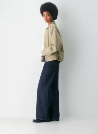 Jean à jambes larges Levi&rsquo;s Ribcage