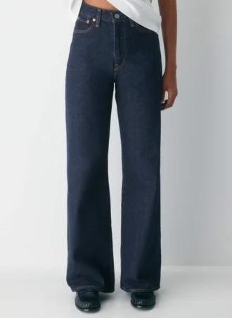 Jean à jambes larges Levi&rsquo;s Ribcage
