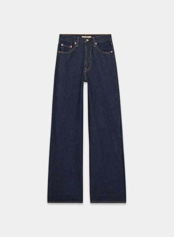 Jean à jambes larges Levi&rsquo;s Ribcage