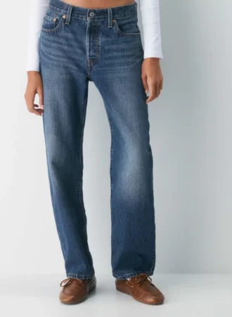 Jean Levi&rsquo;s 501 des années 90