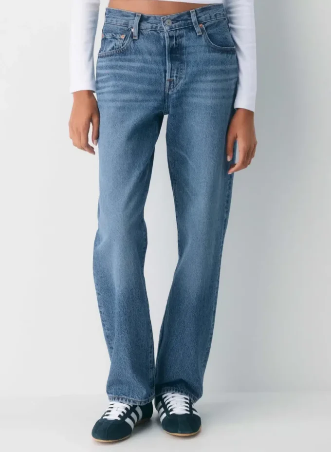 Jean Levi&rsquo;s 501 des années 90
