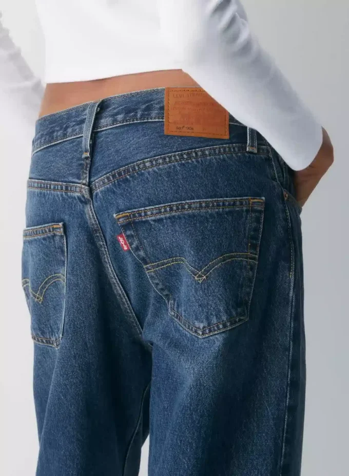 Jean Levi&rsquo;s 501 des années 90