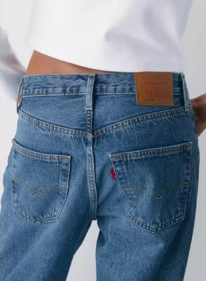 Jean Levi&rsquo;s 501 des années 90
