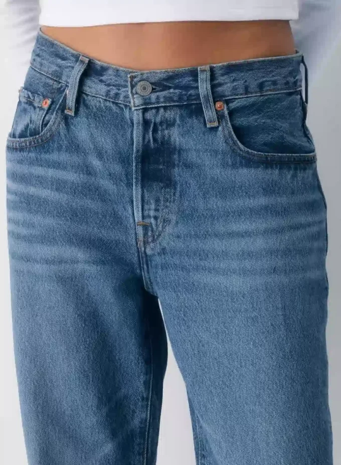 Jean Levi&rsquo;s 501 des années 90
