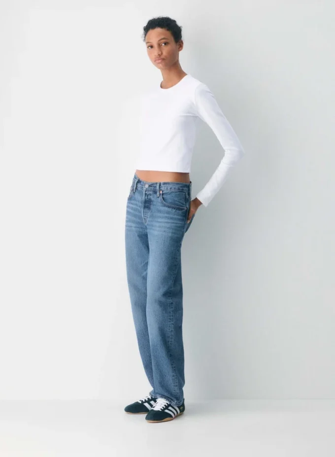 Jean Levi&rsquo;s 501 des années 90