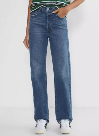 Jean Levi&rsquo;s Ribcage Full Length