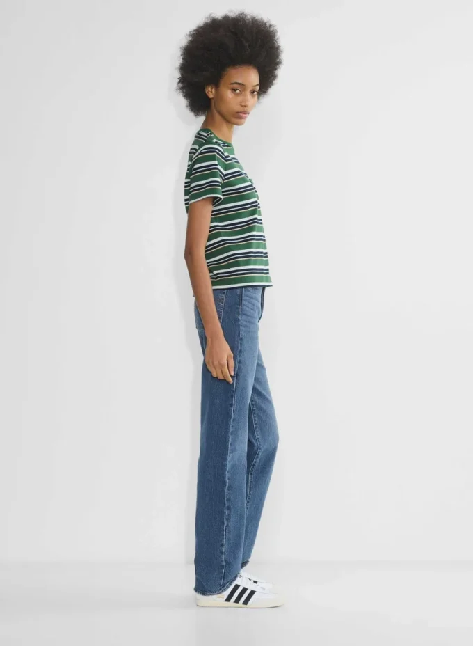 Jean Levi&rsquo;s Ribcage Full Length