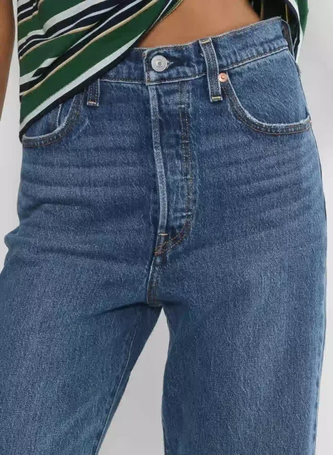 Jean Levi&rsquo;s Ribcage Full Length