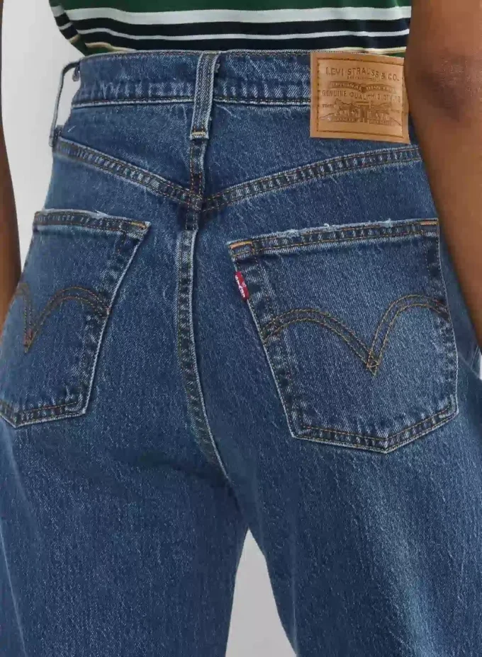 Jean Levi&rsquo;s Ribcage Full Length