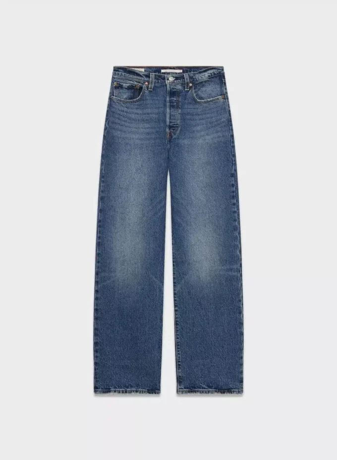 Jean Levi&rsquo;s Ribcage Full Length