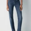 Jean slim taille basse AGOLDE