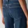 Jean slim taille basse AGOLDE