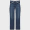 Jean slim taille basse AGOLDE