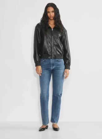 Jean taille haute AGOLDE &rsquo;90s Pinch Waist
