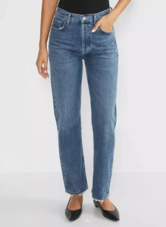 Jean taille haute AGOLDE &rsquo;90s Pinch Waist