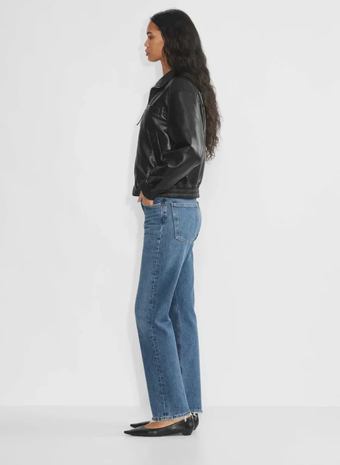 Jean taille haute AGOLDE &rsquo;90s Pinch Waist